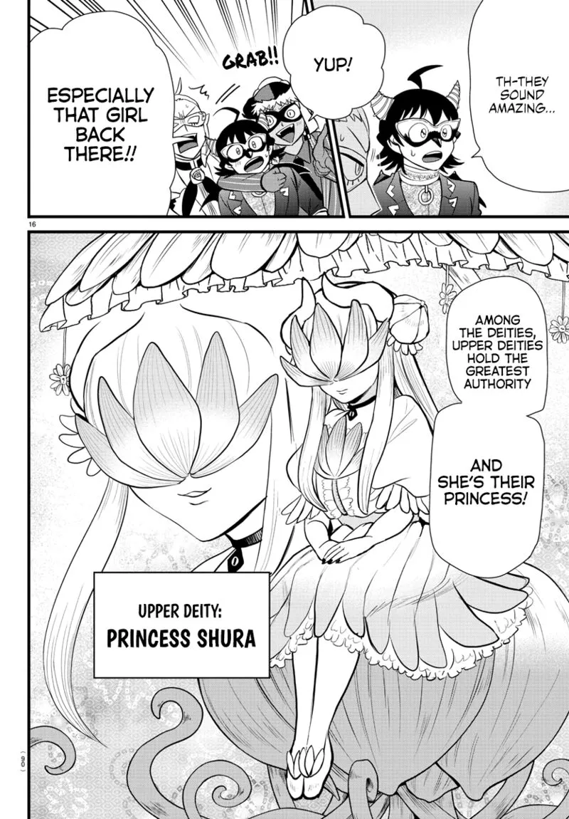 Read Mairimashita Iruma Kun EN Manga Online