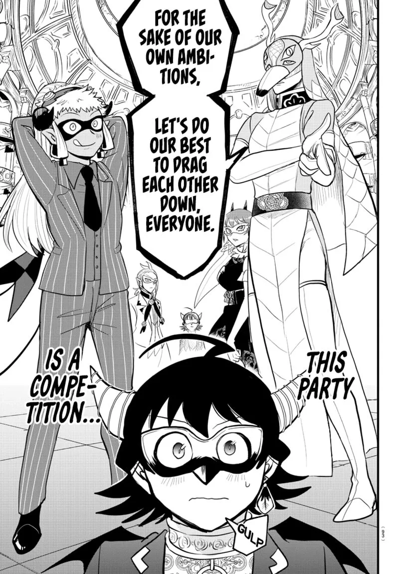 Read Mairimashita Iruma Kun EN Manga Online