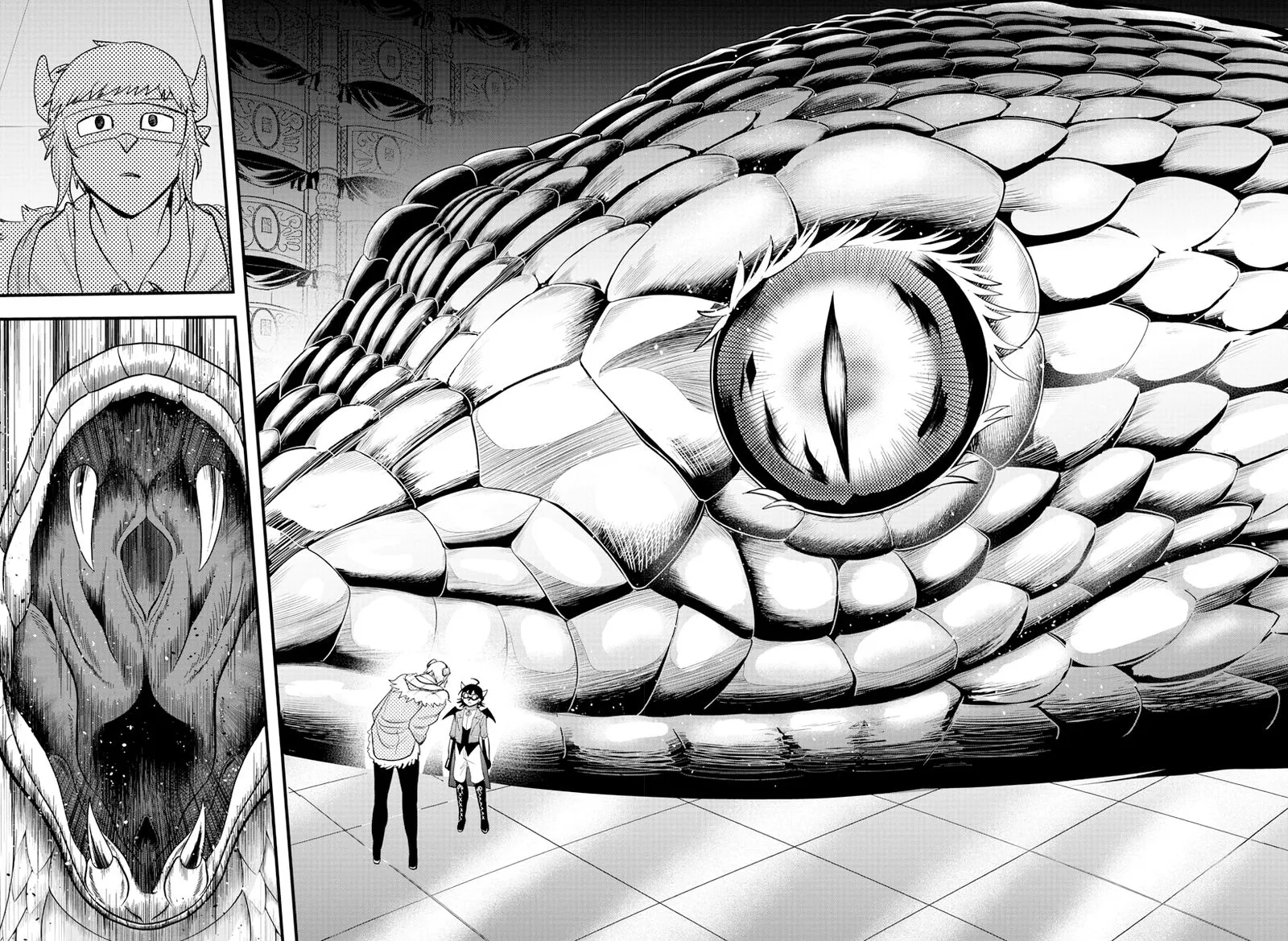Read Mairimashita Iruma Kun EN Manga Online