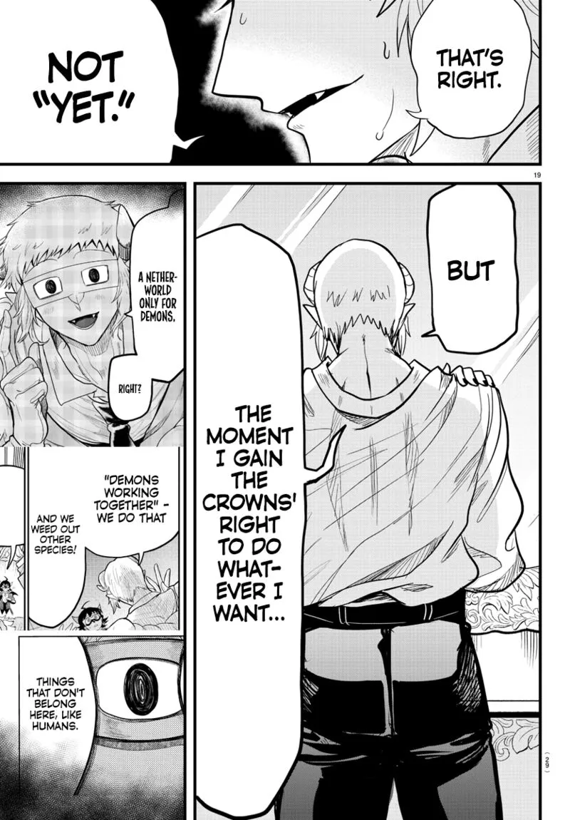 Read Mairimashita Iruma Kun EN Manga Online