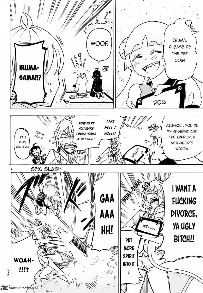 Read Mairimashita Iruma Kun EN Manga Online