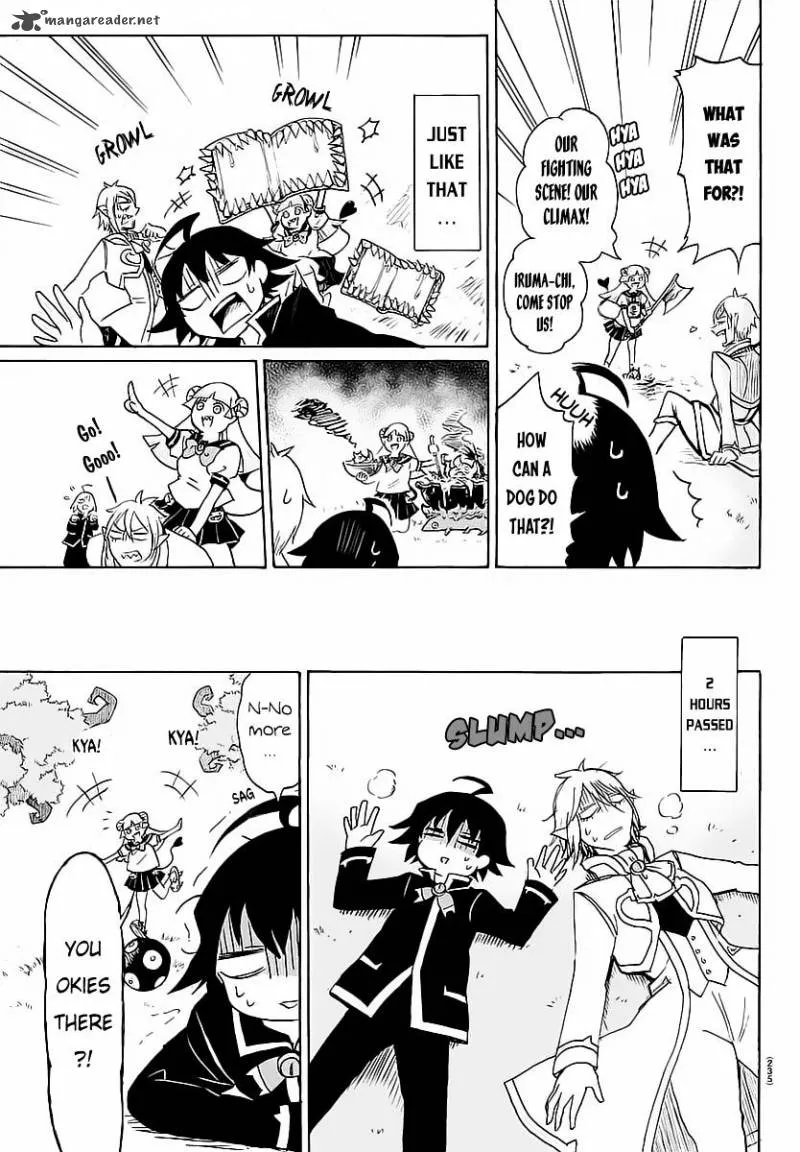 Read Mairimashita Iruma Kun EN Manga Online