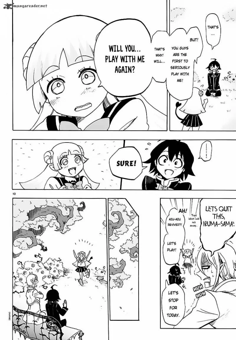 Read Mairimashita Iruma Kun EN Manga Online
