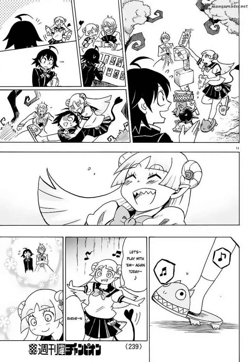 Read Mairimashita Iruma Kun EN Manga Online