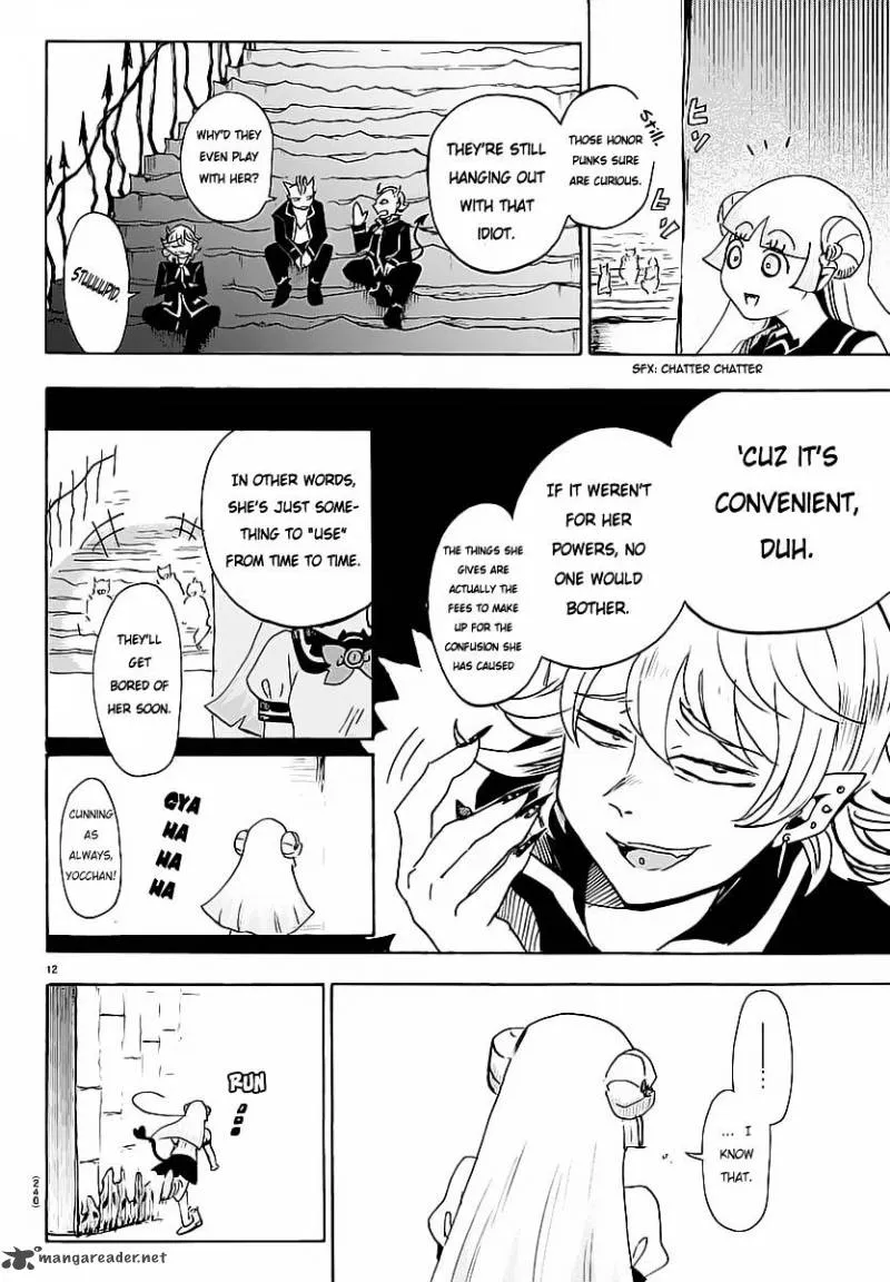 Read Mairimashita Iruma Kun EN Manga Online