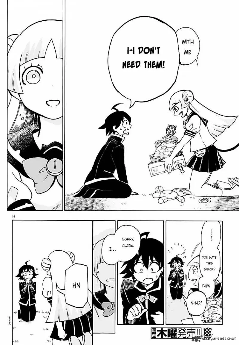 Read Mairimashita Iruma Kun EN Manga Online