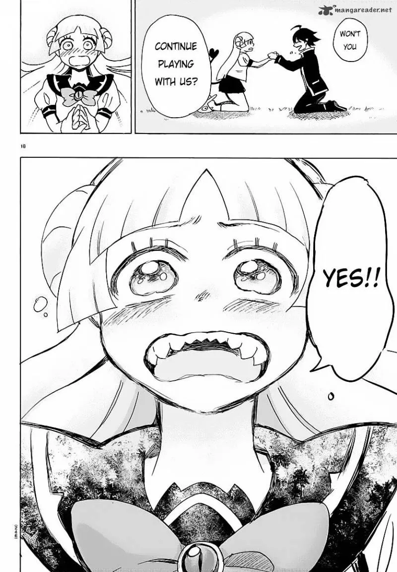 Read Mairimashita Iruma Kun EN Manga Online