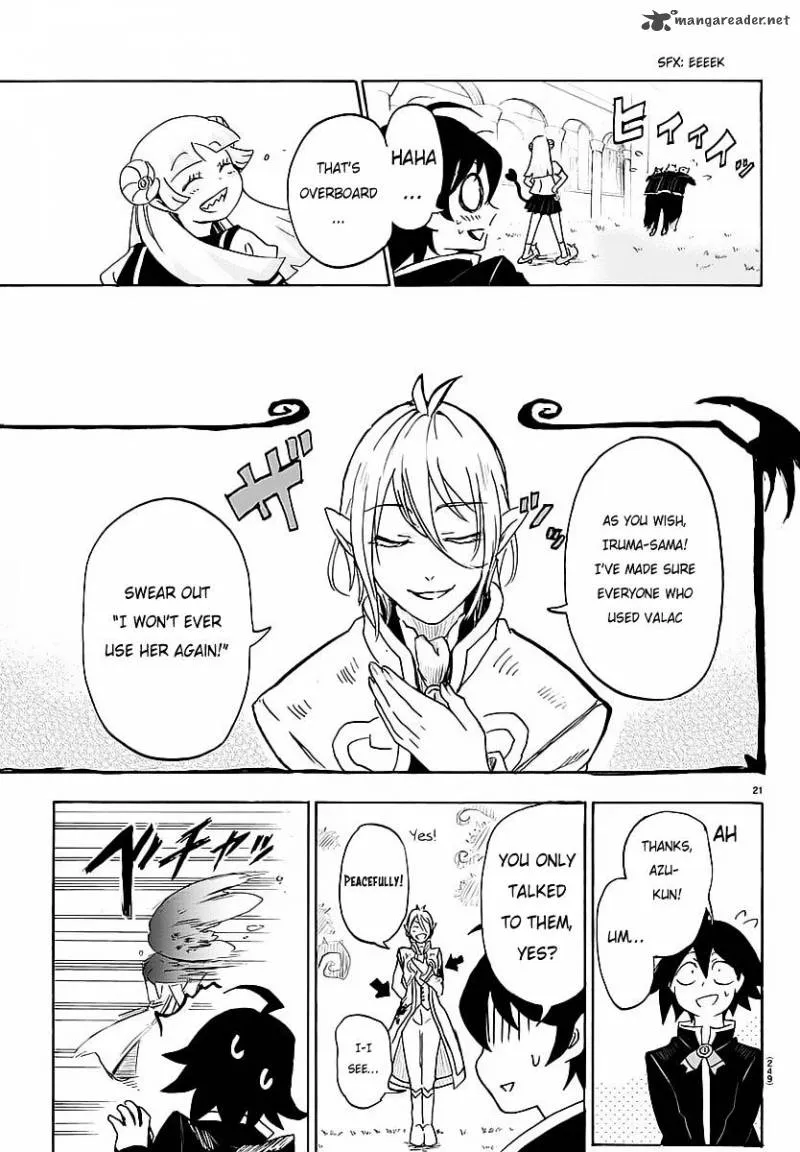 Read Mairimashita Iruma Kun EN Manga Online