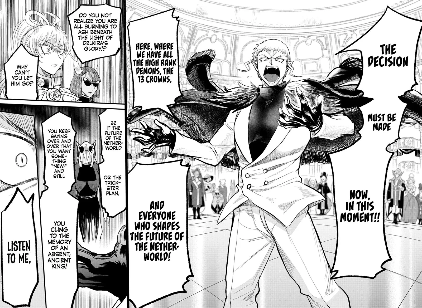 Read Mairimashita Iruma Kun EN Manga Online