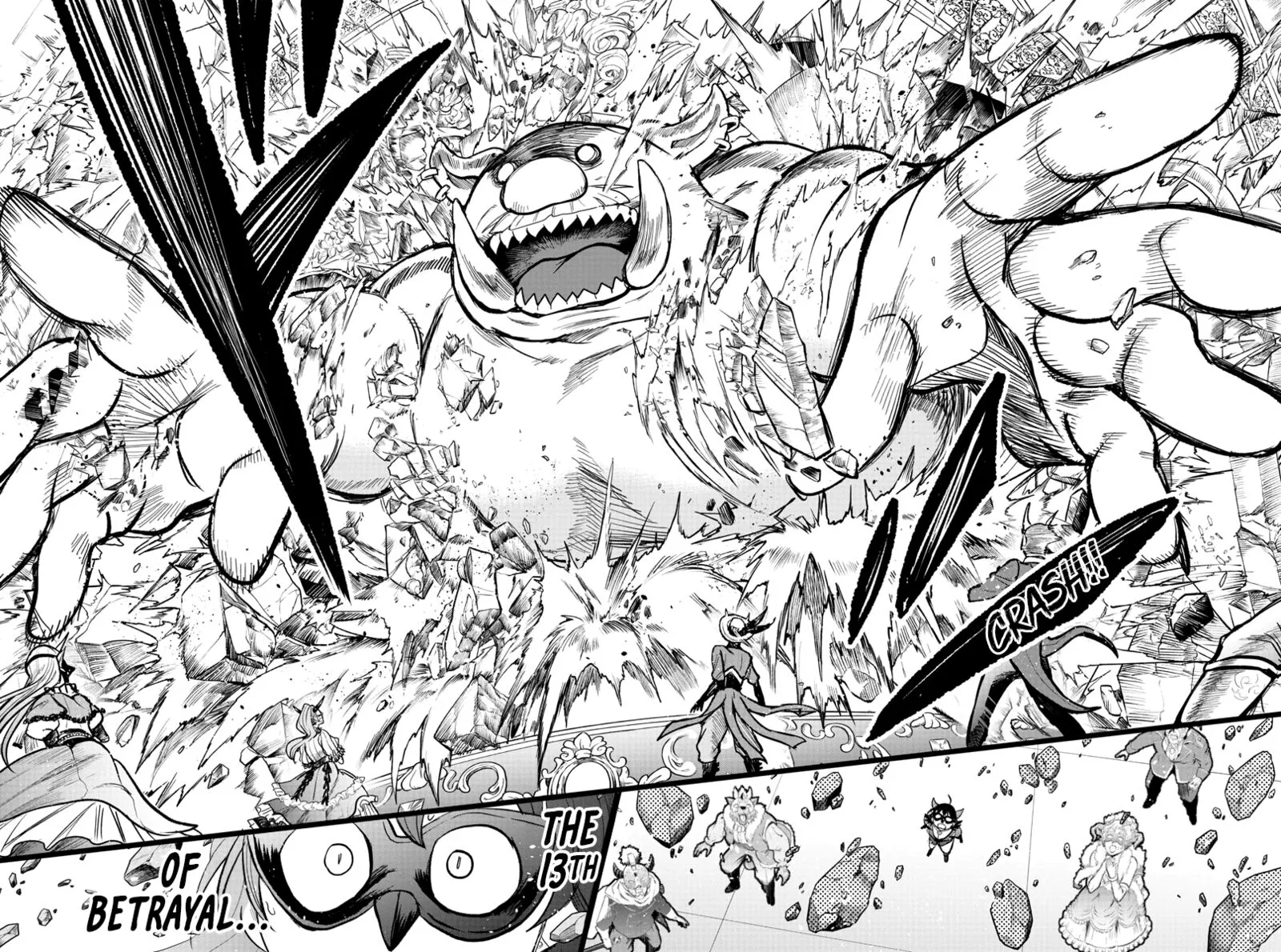 Read Mairimashita Iruma Kun EN Manga Online