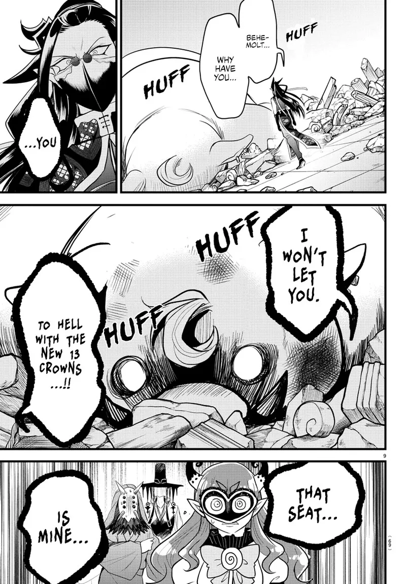 Read Mairimashita Iruma Kun EN Manga Online