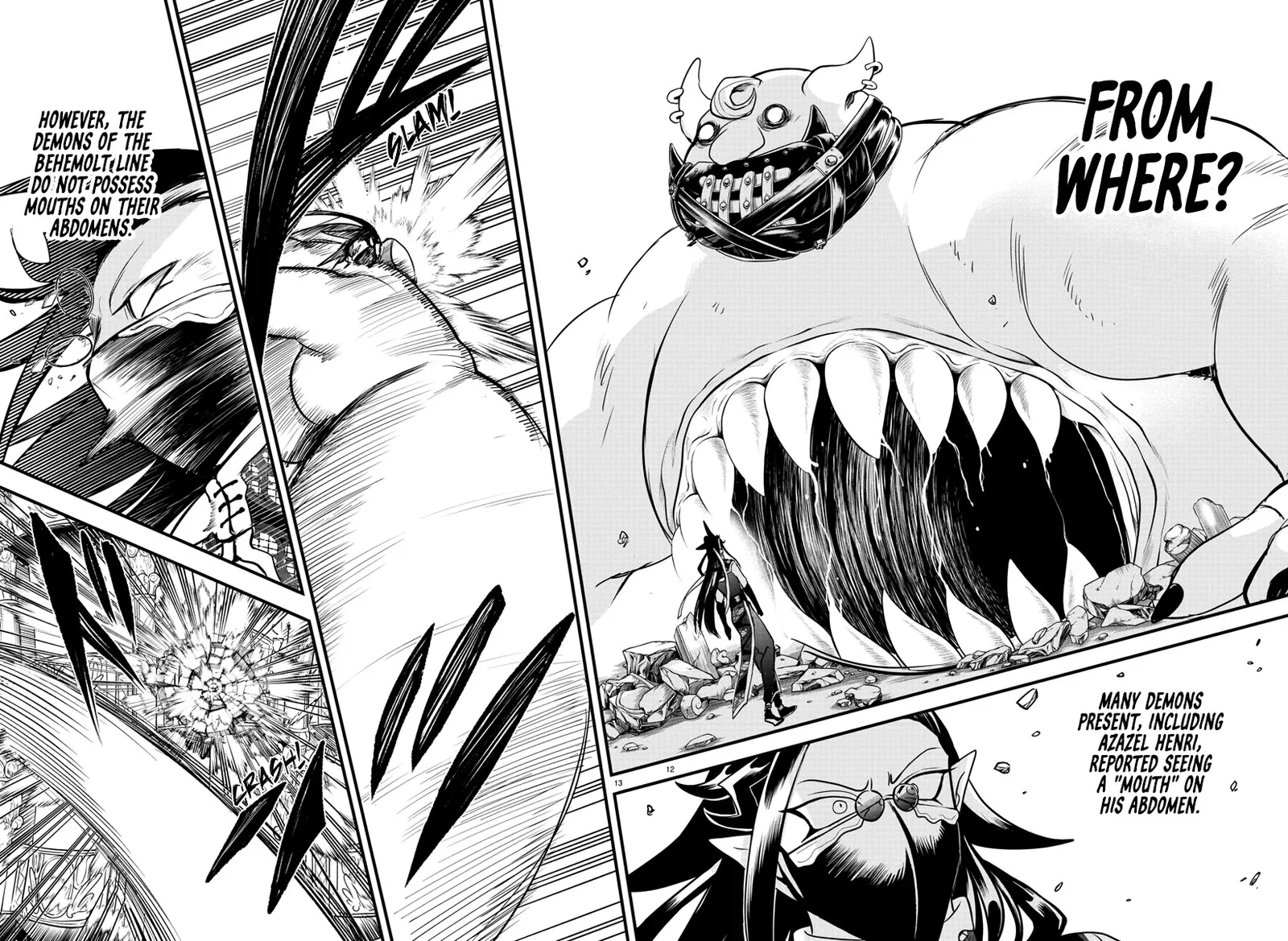 Read Mairimashita Iruma Kun EN Manga Online