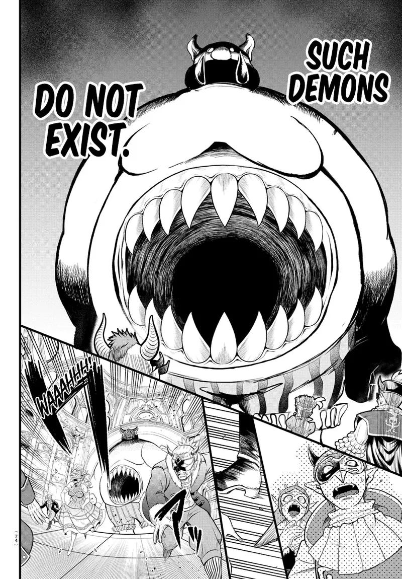 Read Mairimashita Iruma Kun EN Manga Online