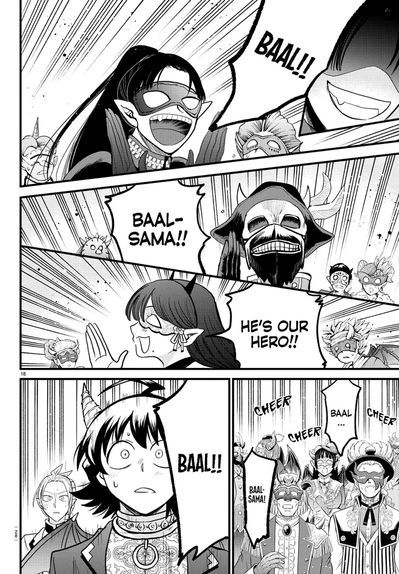 Read Mairimashita Iruma Kun EN Manga Online