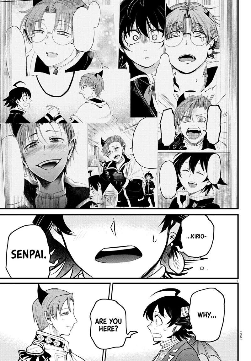 Read Mairimashita Iruma Kun EN Manga Online