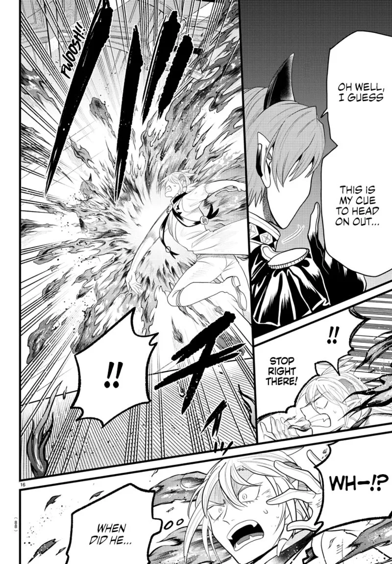 Read Mairimashita Iruma Kun EN Manga Online