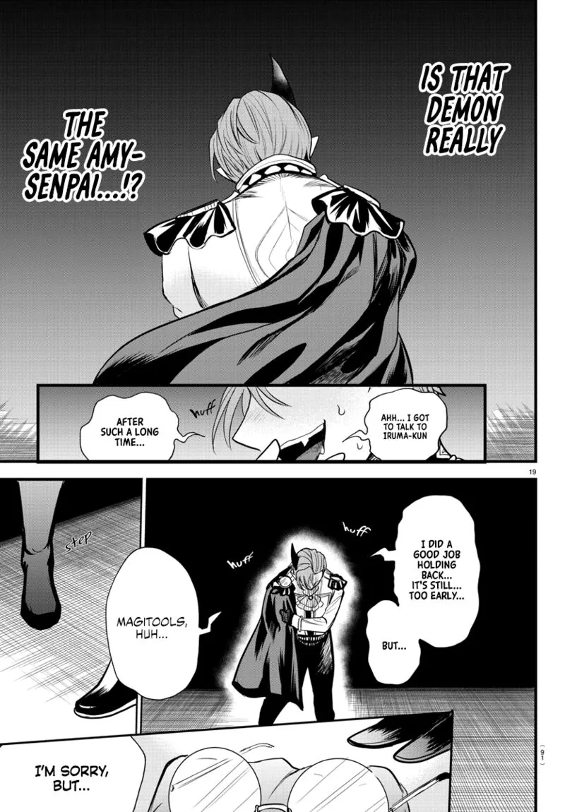 Read Mairimashita Iruma Kun EN Manga Online