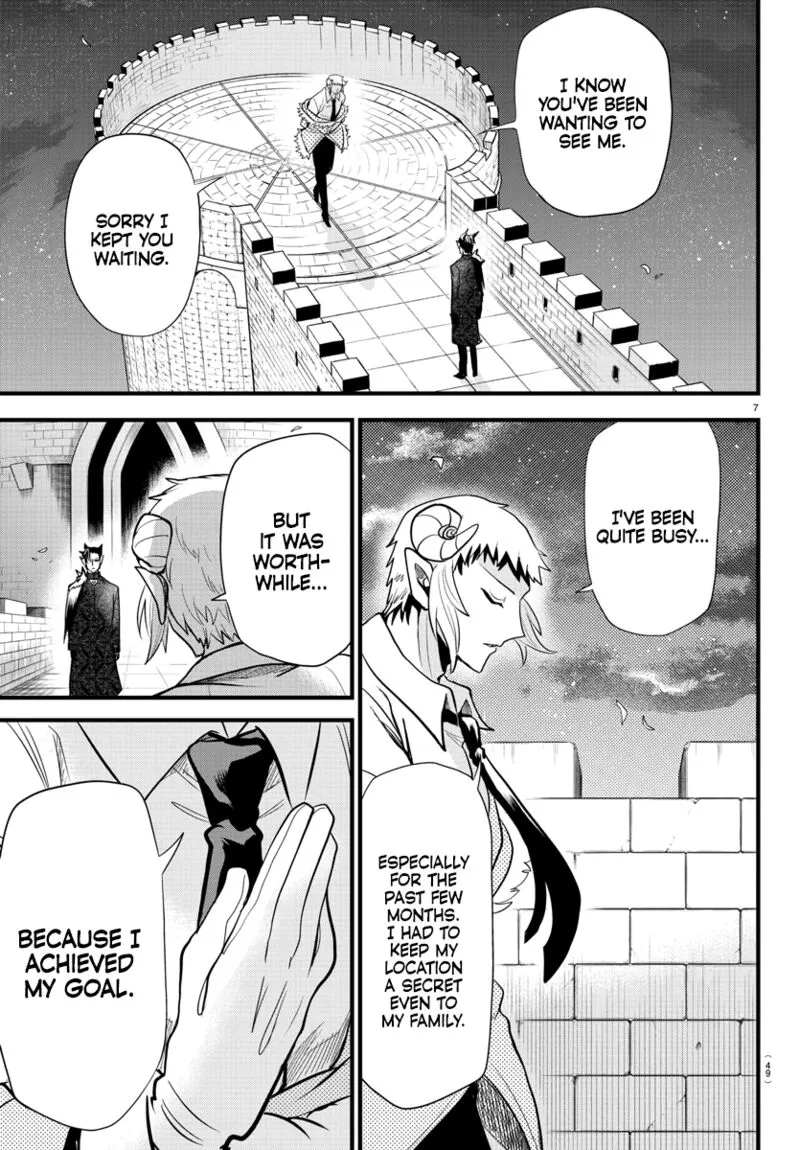 Read Mairimashita Iruma Kun EN Manga Online