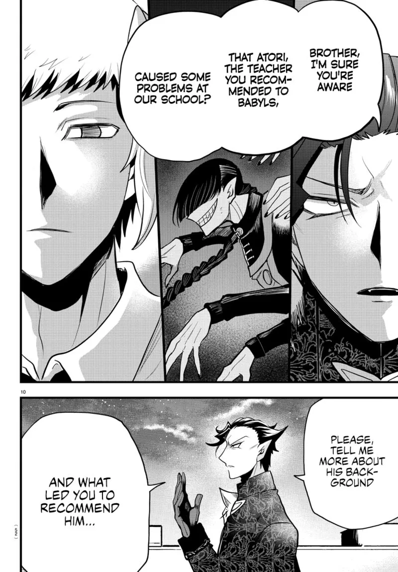Read Mairimashita Iruma Kun EN Manga Online