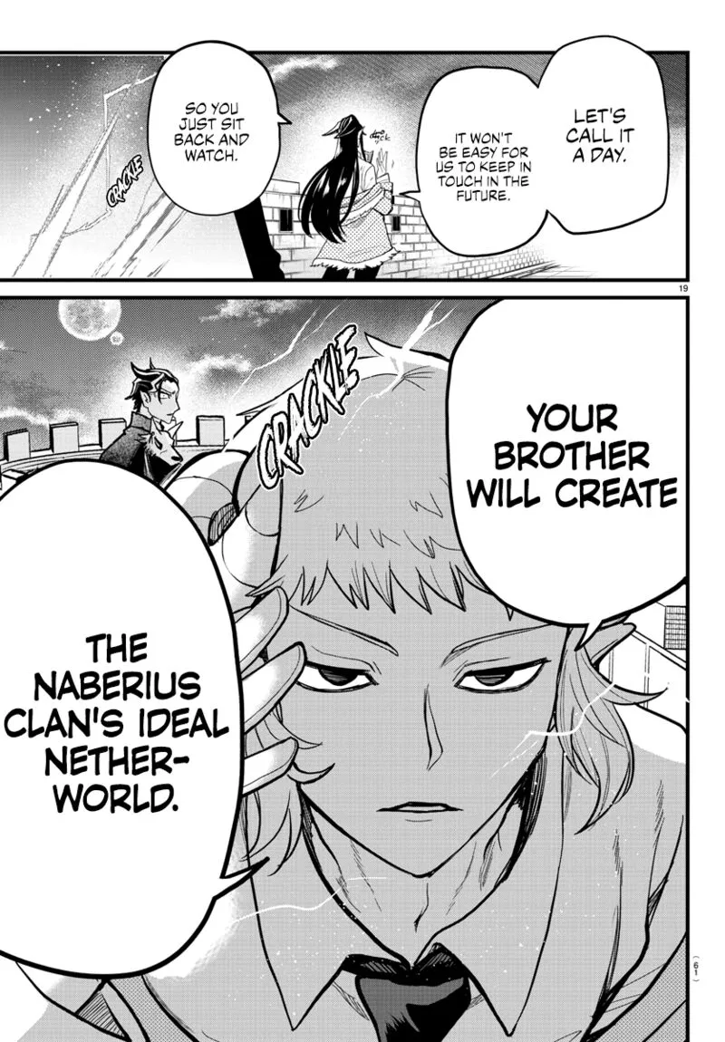 Read Mairimashita Iruma Kun EN Manga Online