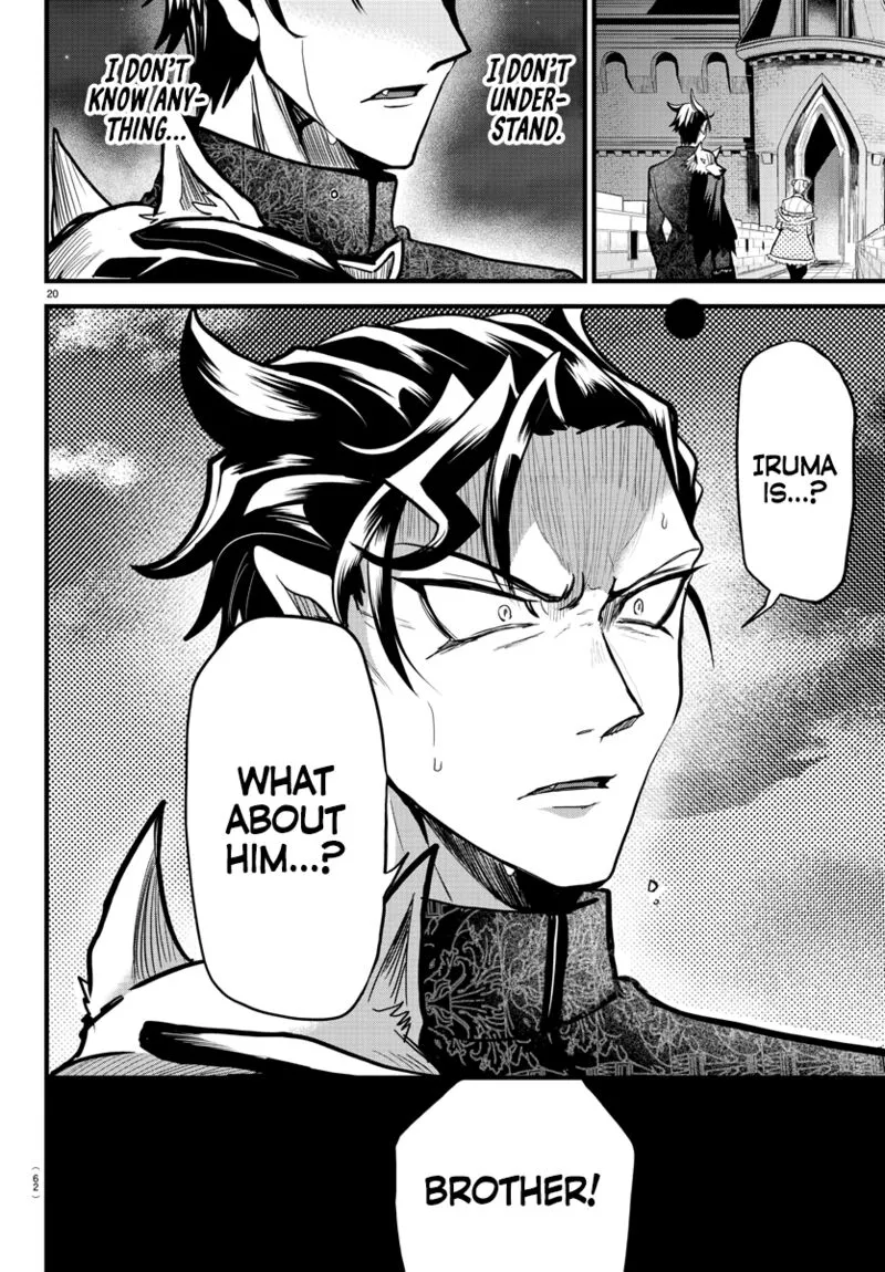 Read Mairimashita Iruma Kun EN Manga Online
