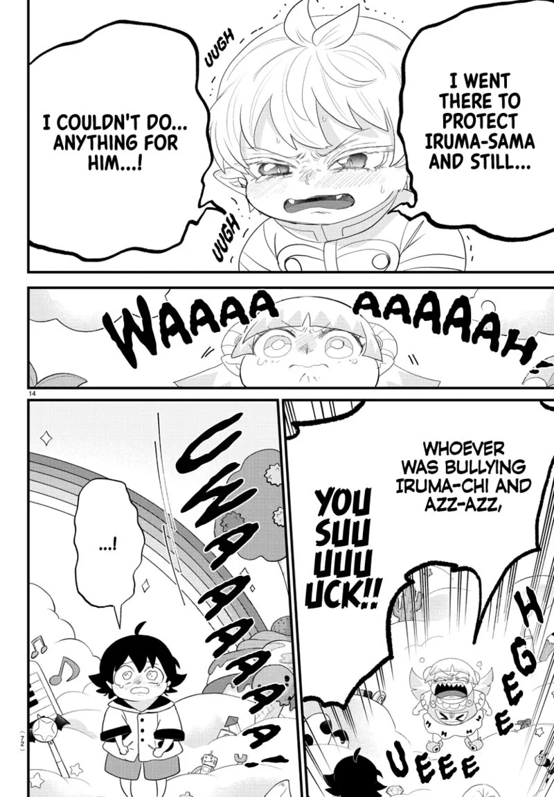 Read Mairimashita Iruma Kun EN Manga Online