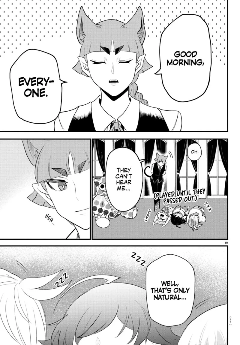Read Mairimashita Iruma Kun EN Manga Online