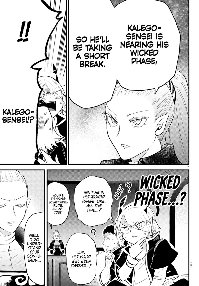 Read Mairimashita Iruma Kun EN Manga Online