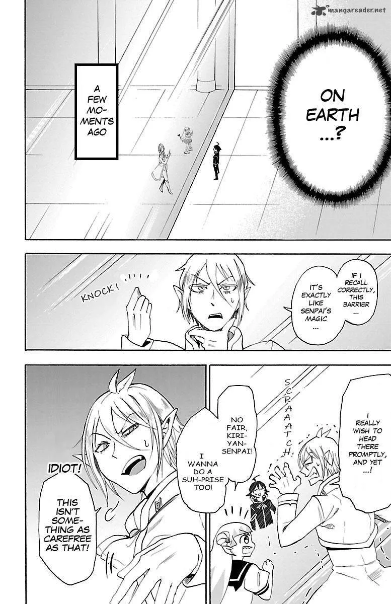 Read Mairimashita Iruma Kun EN Manga Online