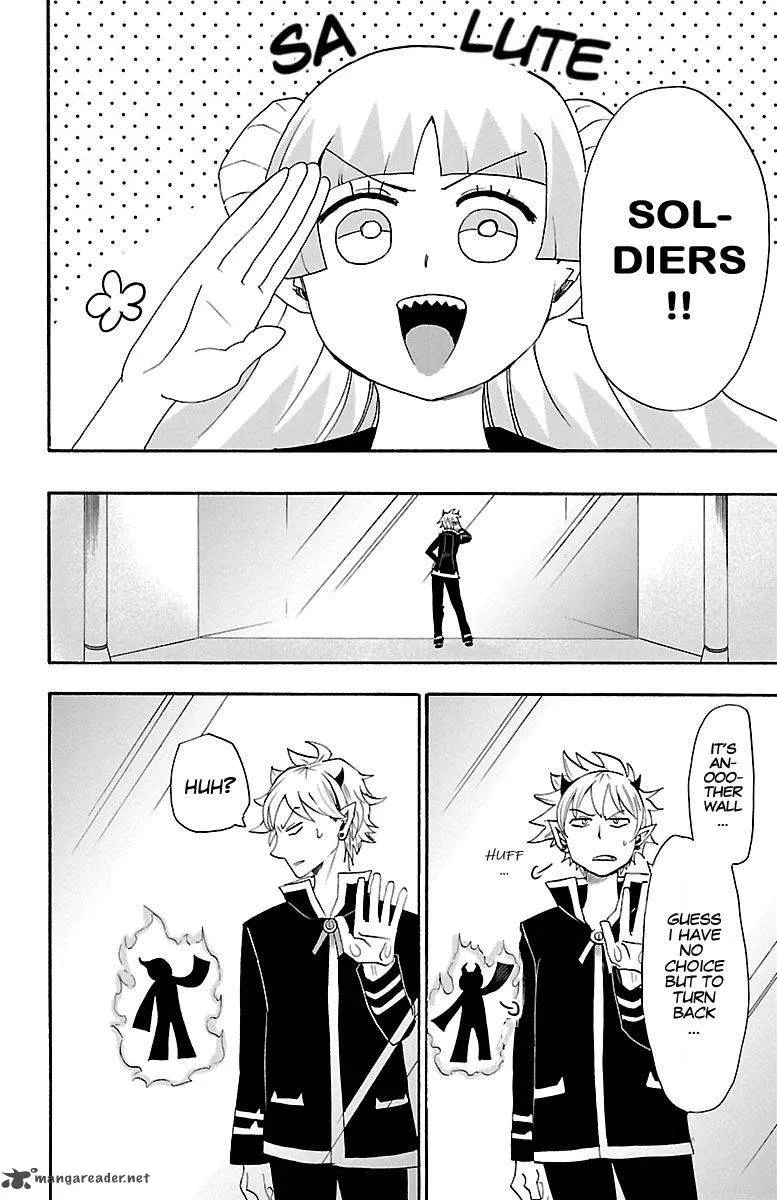 Read Mairimashita Iruma Kun EN Manga Online
