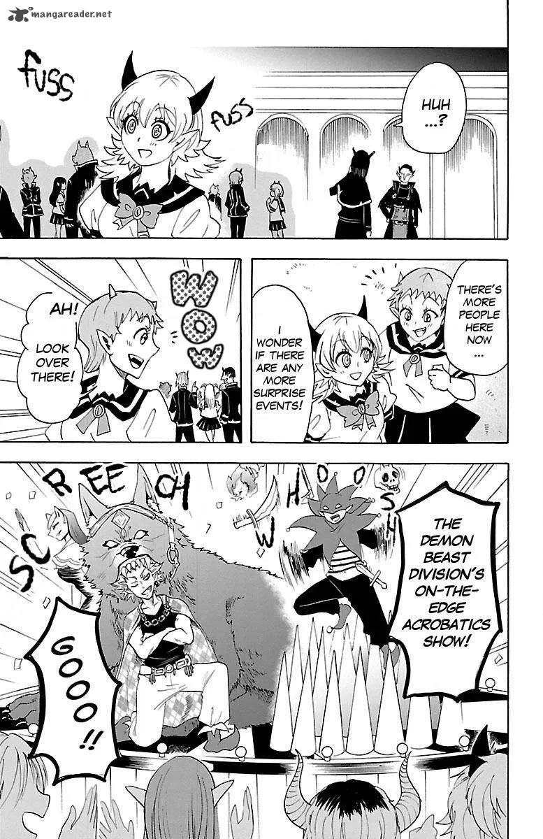 Read Mairimashita Iruma Kun EN Manga Online
