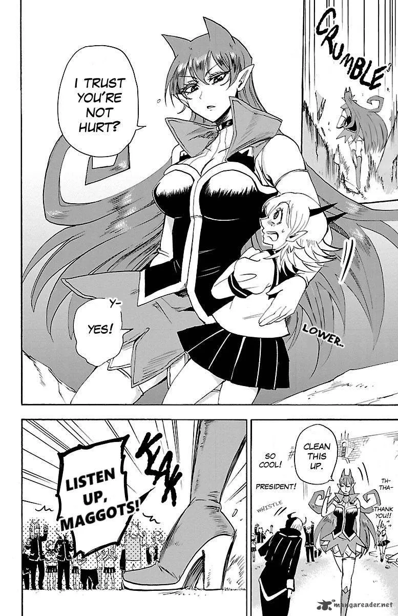 Read Mairimashita Iruma Kun EN Manga Online