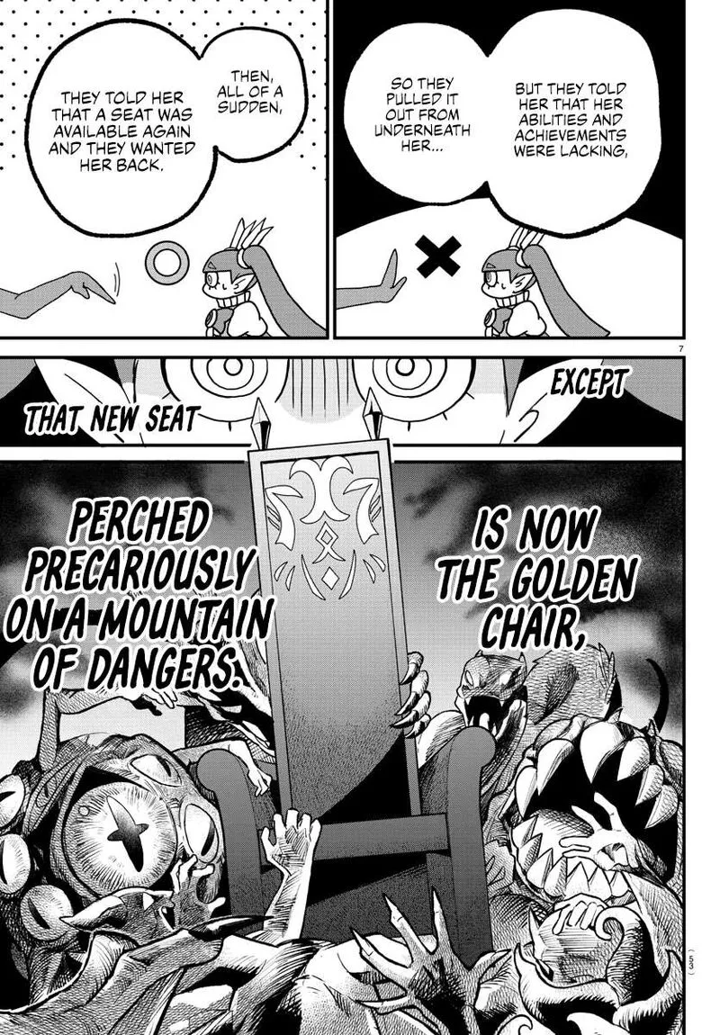 Read Mairimashita Iruma Kun EN Manga Online