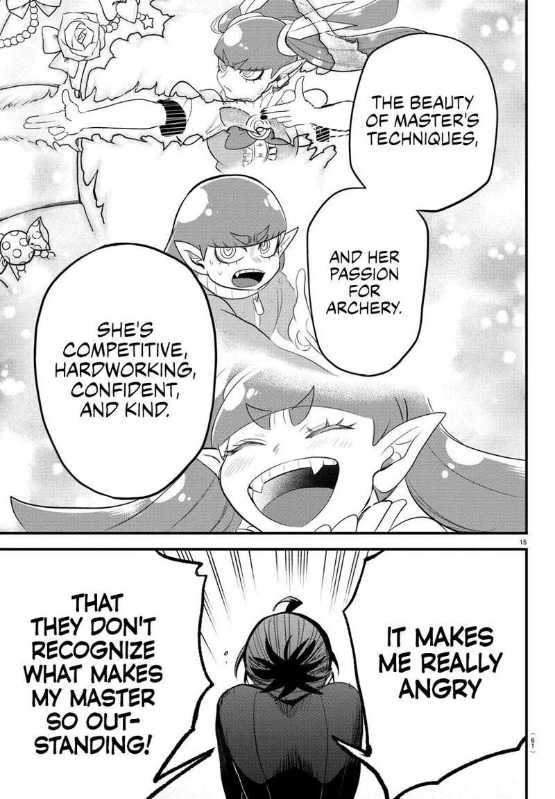 Read Mairimashita Iruma Kun EN Manga Online