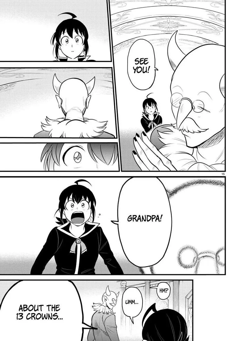 Read Mairimashita Iruma Kun EN Manga Online