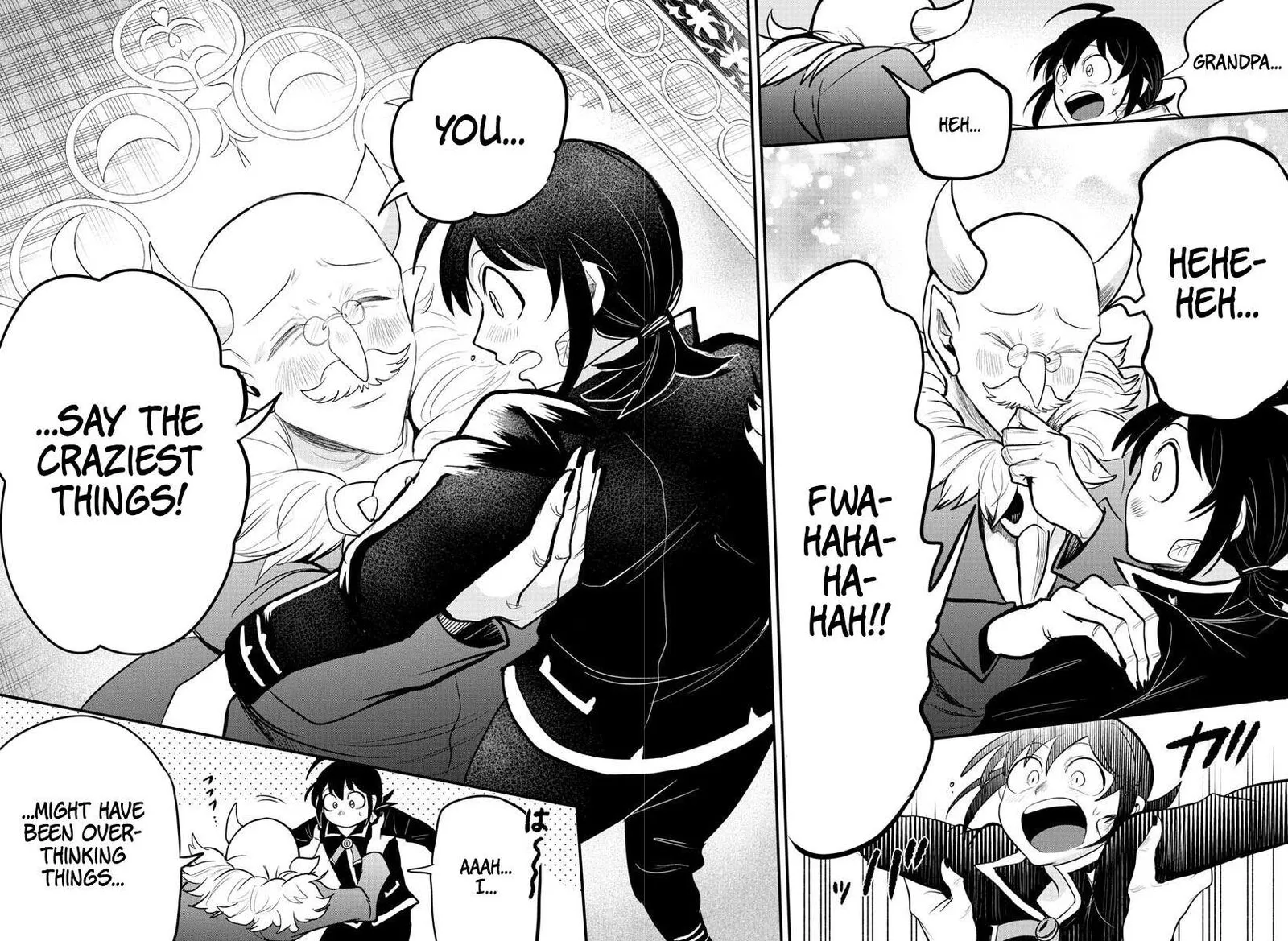 Read Mairimashita Iruma Kun EN Manga Online