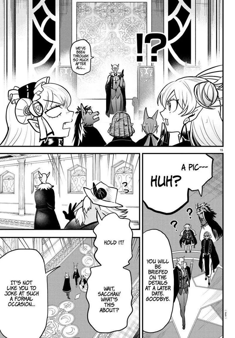 Read Mairimashita Iruma Kun EN Manga Online
