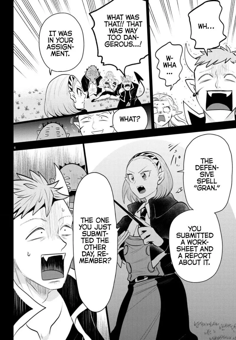 Read Mairimashita Iruma Kun EN Manga Online