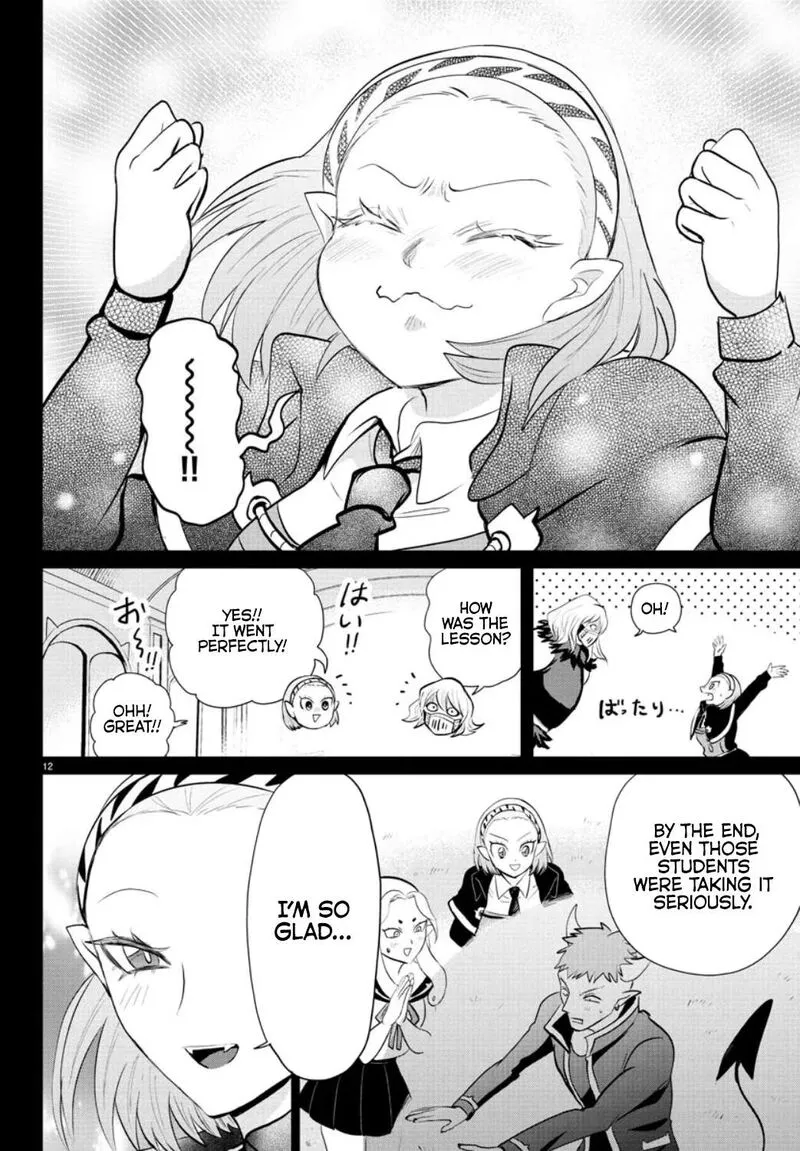 Read Mairimashita Iruma Kun EN Manga Online