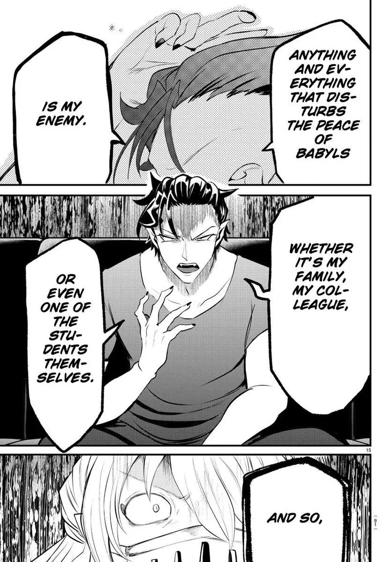 Read Mairimashita Iruma Kun EN Manga Online