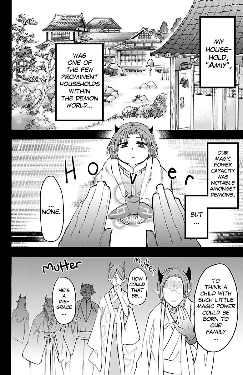 Read Mairimashita Iruma Kun EN Manga Online