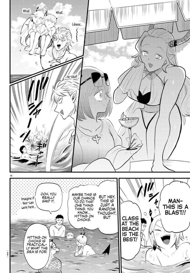 Read Mairimashita Iruma Kun EN Manga Online