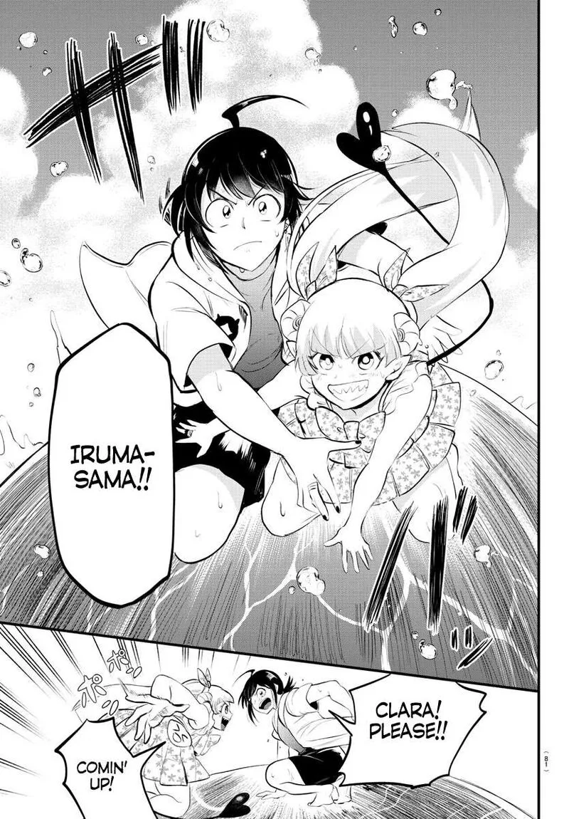 Read Mairimashita Iruma Kun EN Manga Online