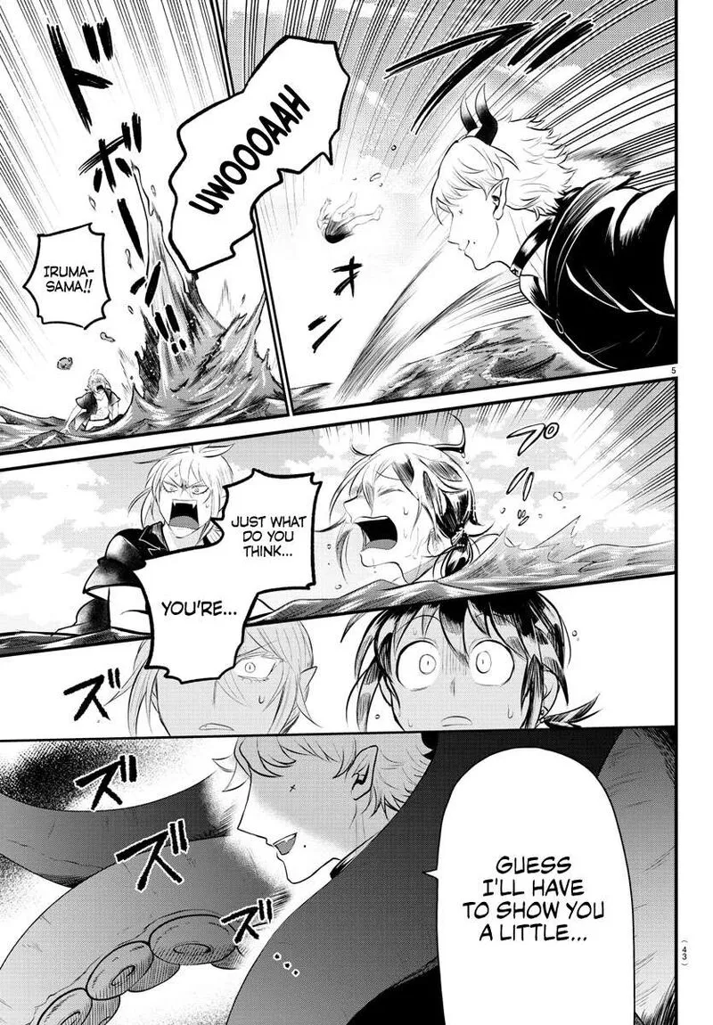 Read Mairimashita Iruma Kun EN Manga Online