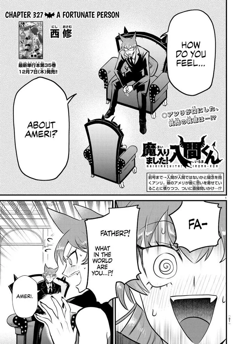 Read Mairimashita Iruma Kun EN Manga Online