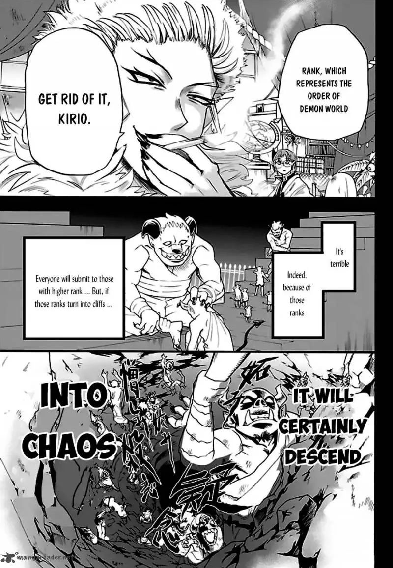 Read Mairimashita Iruma Kun EN Manga Online