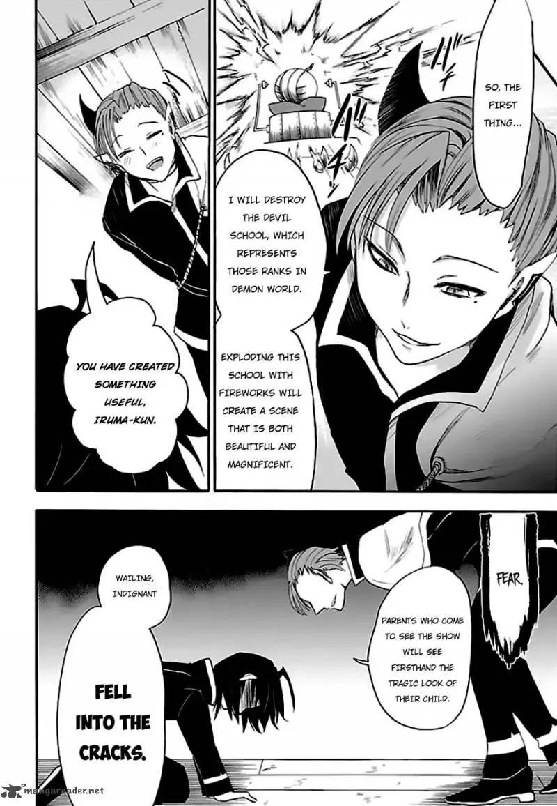 Read Mairimashita Iruma Kun EN Manga Online
