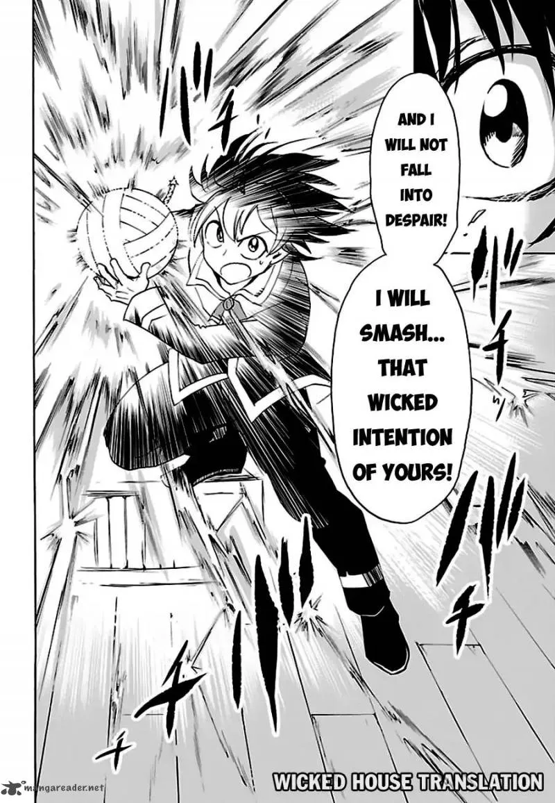 Read Mairimashita Iruma Kun EN Manga Online