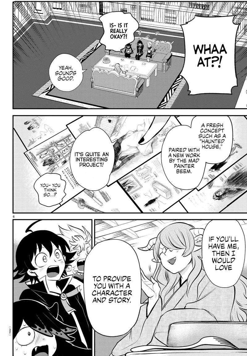 Read Mairimashita Iruma Kun EN Manga Online