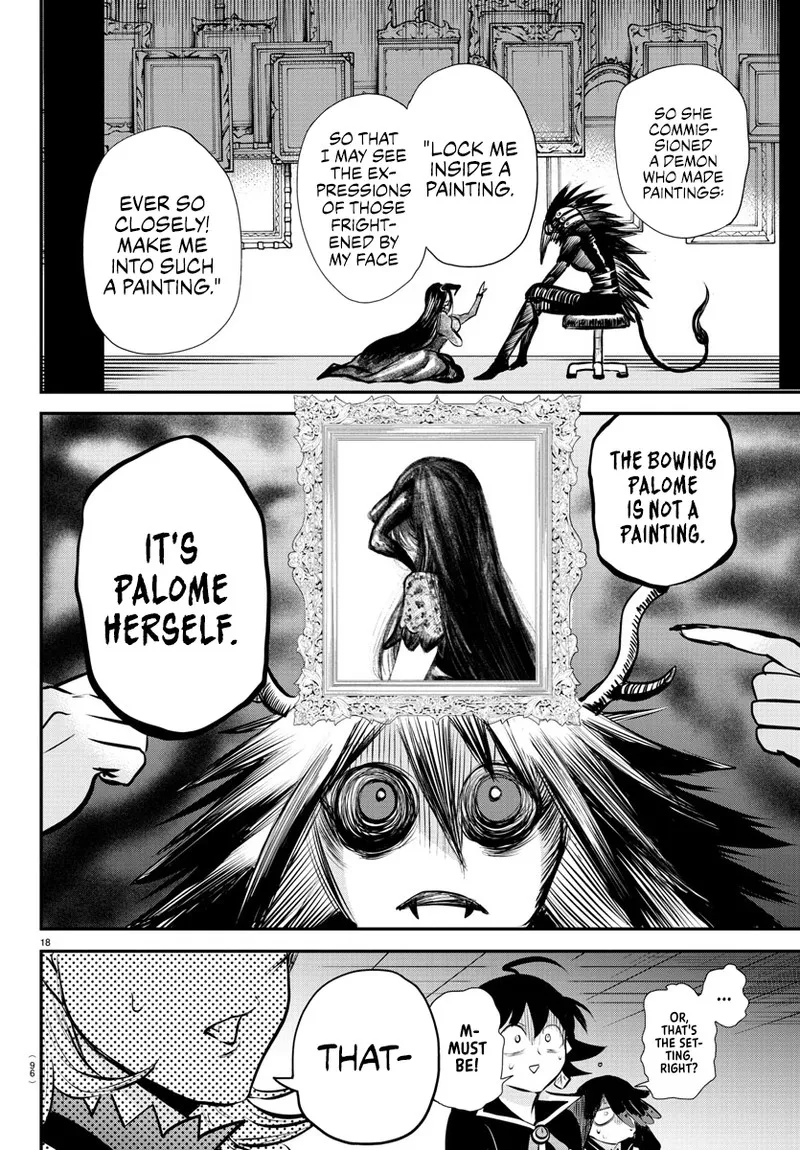 Read Mairimashita Iruma Kun EN Manga Online